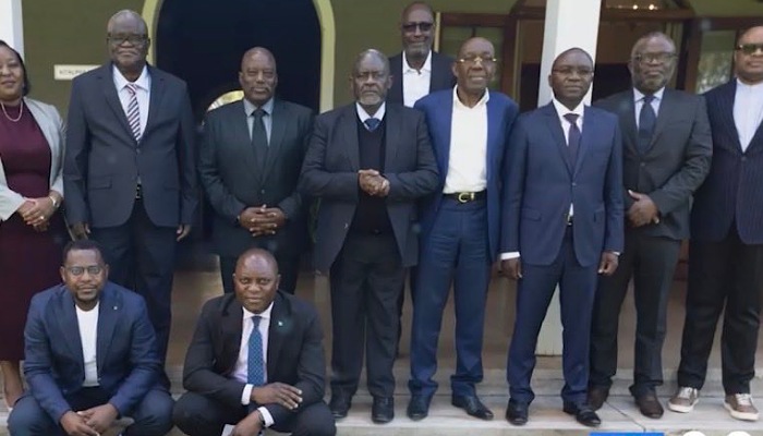 « Sauvons le Congo » revient à la charge contre le régime Tshisekedi