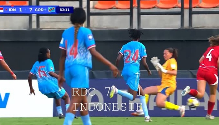 FIFA Series : RDV avec l’histoire pour les Léopards Dames ce 15 Avril