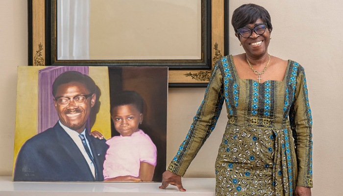 Francophonie : Juliana Lumumba favorite