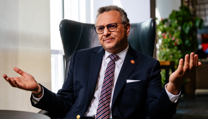 Ce qu’a dit Massad Boulos sur les pourparlers « RDC-AFC/M23 » en Suisse