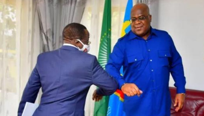 Bras de fer à l&rsquo;USN ! Modeste Bahati affronte directement Félix Tshisekedi
