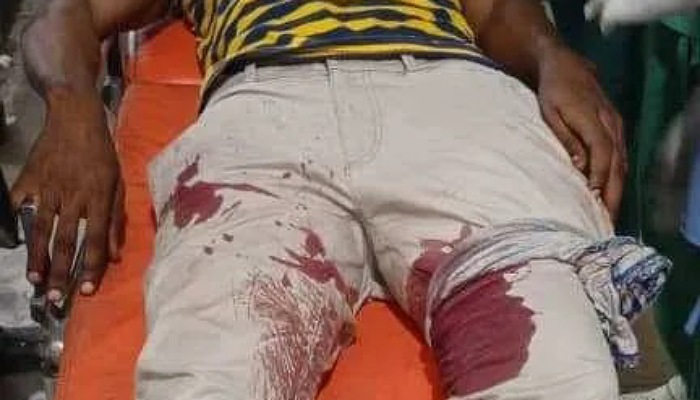 Horreur à Sakombi ! L’audace criminelle nargue le VPM Shabani Lukoo