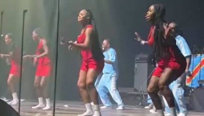 Nyoka Longo trahit ! Les danseuses de Zaïko se font la belle à Paris 