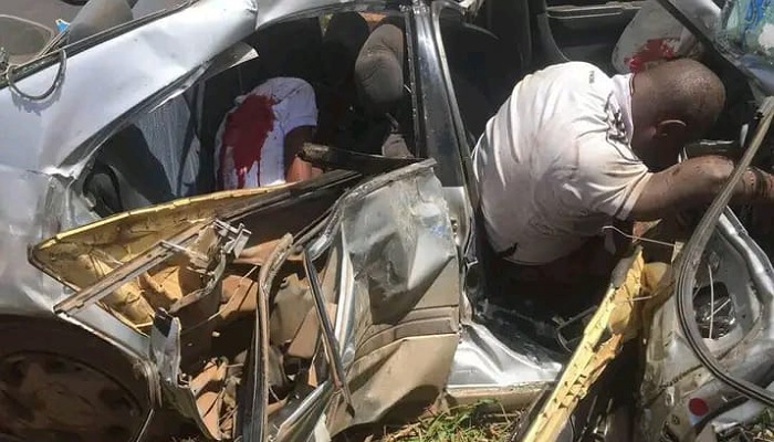 Lubumbashi : Quel sort pour les victimes du grave accident de ce lundi ?