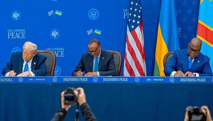 C’est fait ! Les accords de Washington approuvés par l’Assemblée nationale