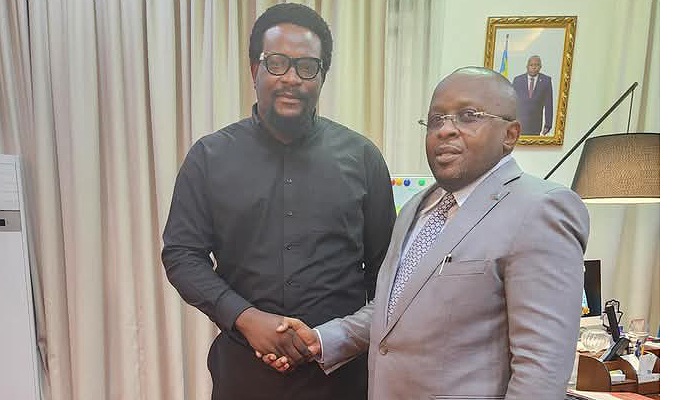 Jacquemain Shabani : Ça passe ou ça casse ce mercredi au Palais du peuple !