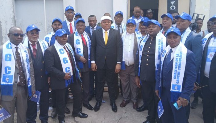 RDC : La CGC dénonce la gestion « commerciale » de la guerre et le « banditisme politique »