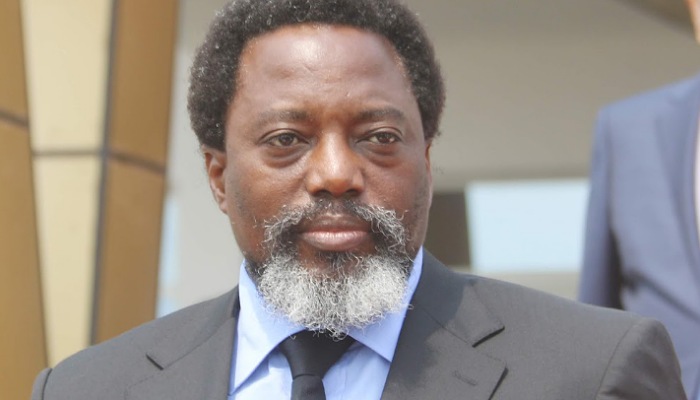 Joseph Kabila contre-attaque face aux sanctions américaines