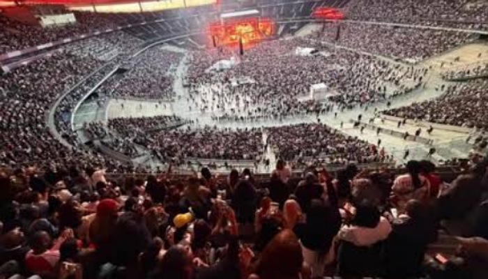 Succès du double stade de France : L’Aigle a transporté la rumba congolaise au sommet de l&rsquo;Olympe