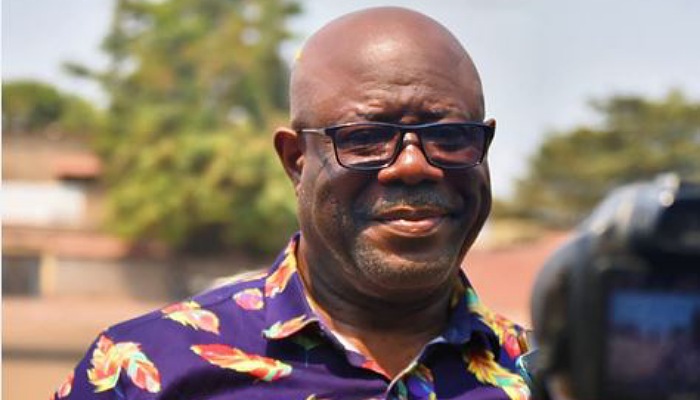 Et voici Timothée Menayame Wazolua ! Le nouveau Président de la Linafoot 