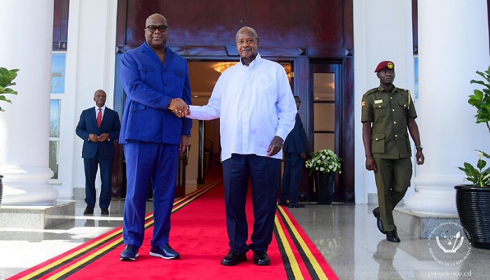 Tshisekedi revient à ses anciens amours 