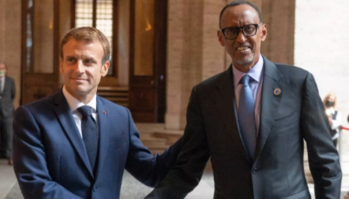RDC-Rwanda : Paris pris en flagrant délit. Encore !