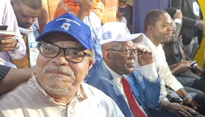 La CGC recadre le camp Kabila : « La C64 n’a pas besoin de tuteur politique »