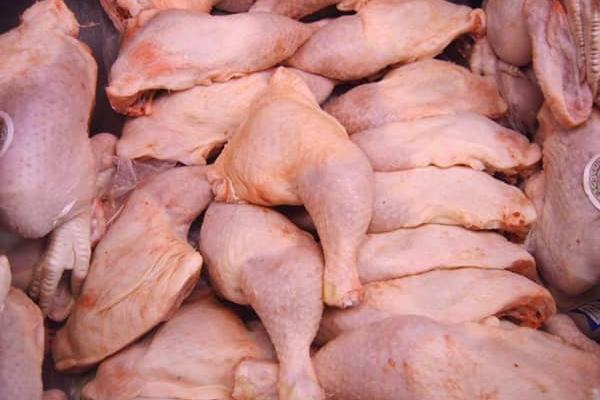 Alerte ! Ces cuisses de poulet contaminées n&rsquo;ont-elles pas déjà envahi les marchés congolais  ?
