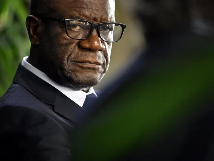 Denis Mukwege salue la saisine de la CIJ par Kinshasa et réclame un tribunal spécial contre le Rwanda