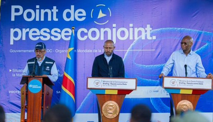 Ebola : Vif appel au maintien de l&rsquo;ouverture des frontières