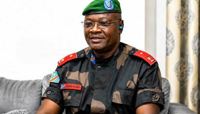 Et si on parlait du Général-Major Kasongo Mulumba, le nouveau Gouverneur militaire de l’Ituri
