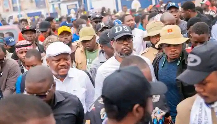 « Répression sanglante » du sit-in de la C64 : La CGC hausse le ton !