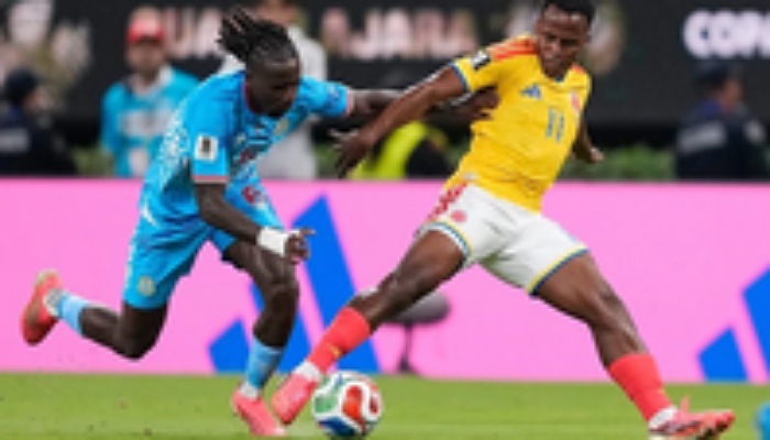 Mondial : La RDC tombe un genou à terre ! Desabre dans le viseur