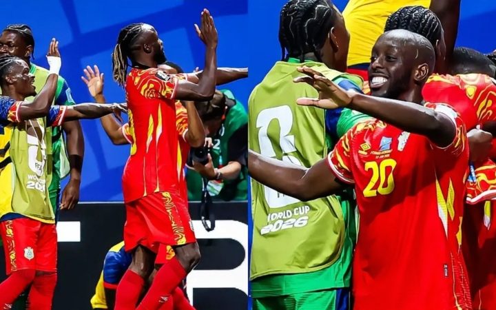 Historiiiiiique ! La RDC en 16es du Mondial et bat ses records