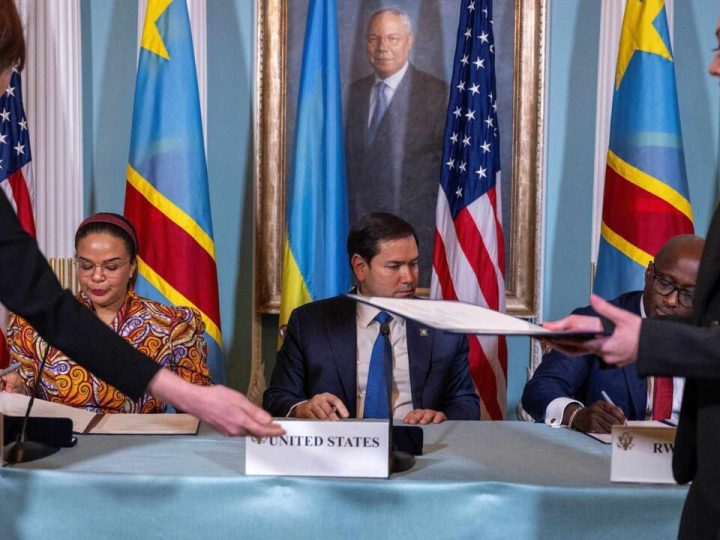 Ce mercredi la RDC et le Rwanda se sont engagés à appuyer le déploiement rapide de l’EJVM+ 