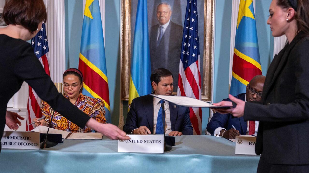 Ce mercredi la RDC et le Rwanda se sont engagés à appuyer le déploiement rapide de l’EJVM+ 