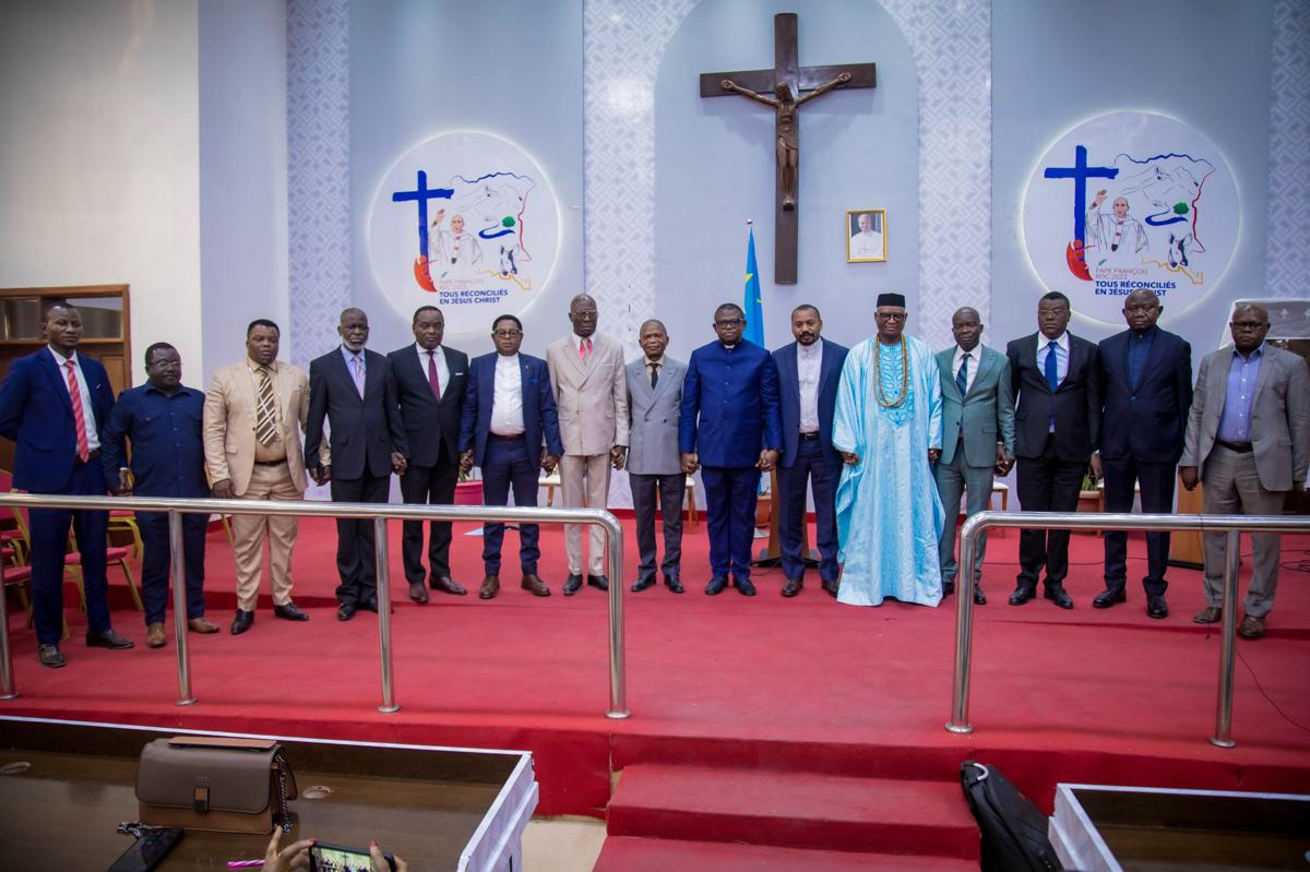 Dialogue : La Plate-forme des confessions religieuses propose un plan d&rsquo;action en trois axes