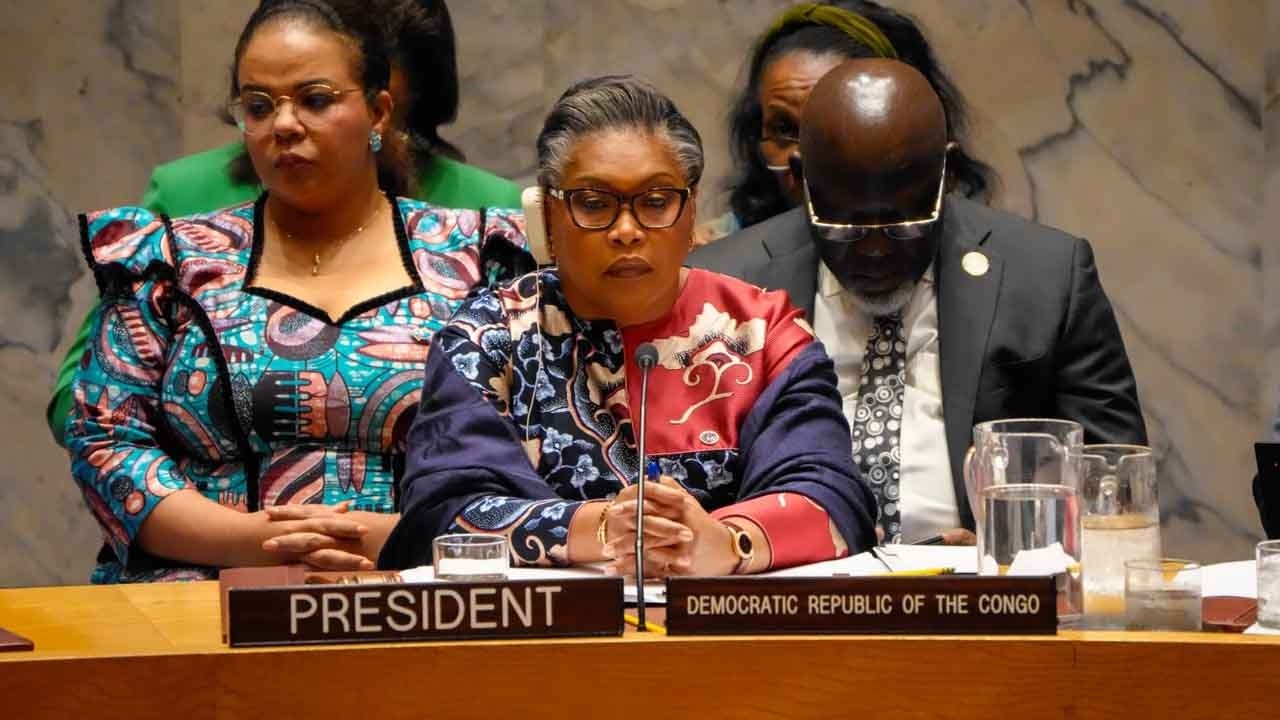 La RDC impose la gouvernance des ressources naturelles au Conseil de sécurité de l&rsquo;ONU