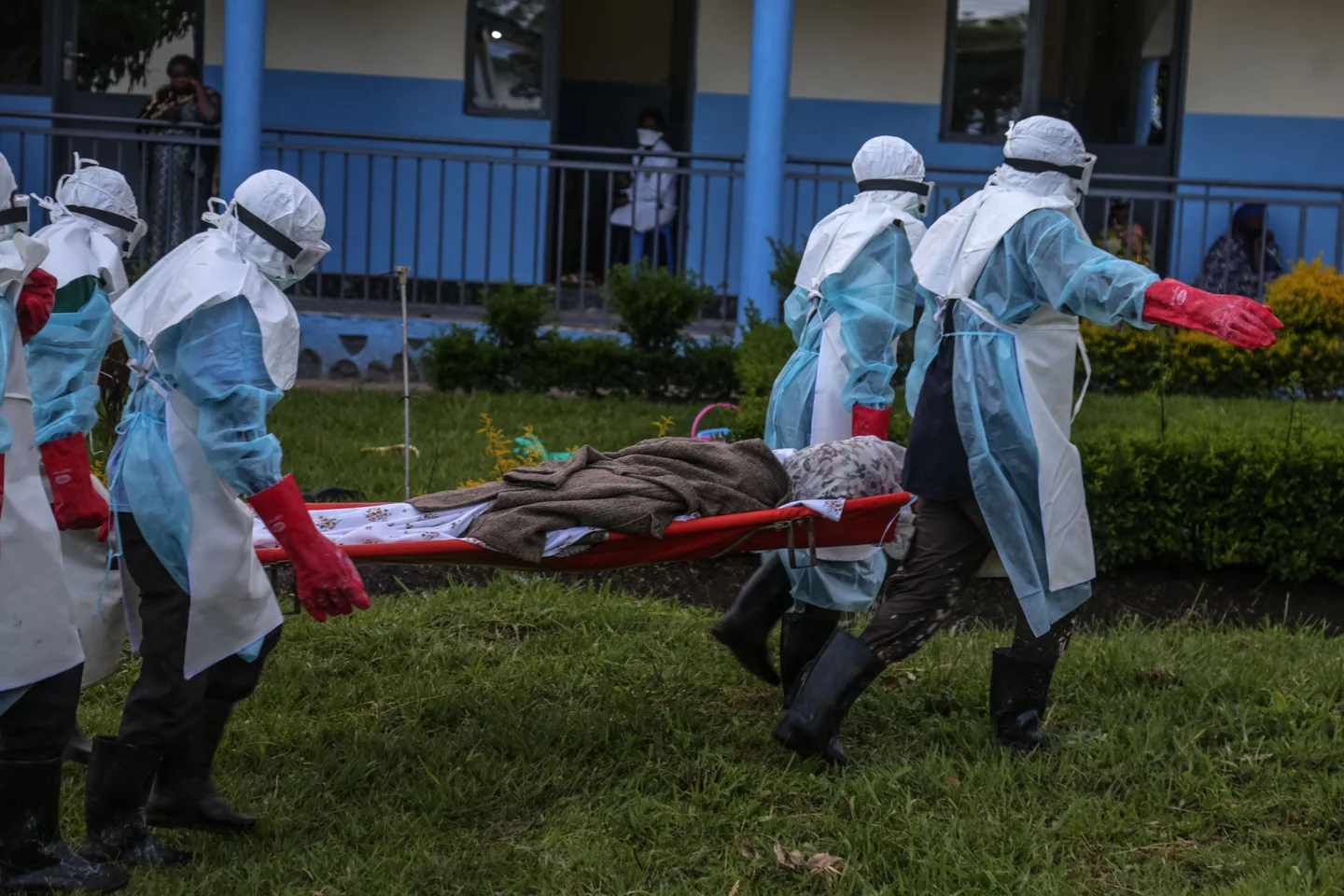 Ebola : Mauvaises nouvelles pour Tshopo et Haut-Uele et bonne nouvelle pour le Sud-Kivu
