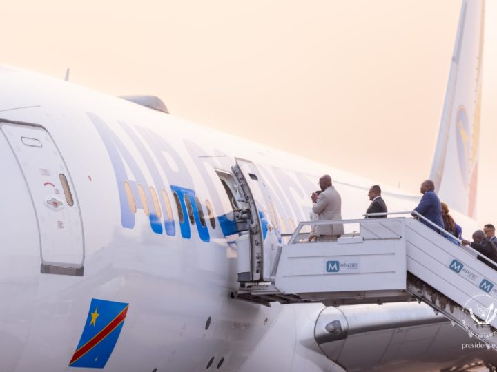 Un 30 Juin inédit pour un Président Congolais