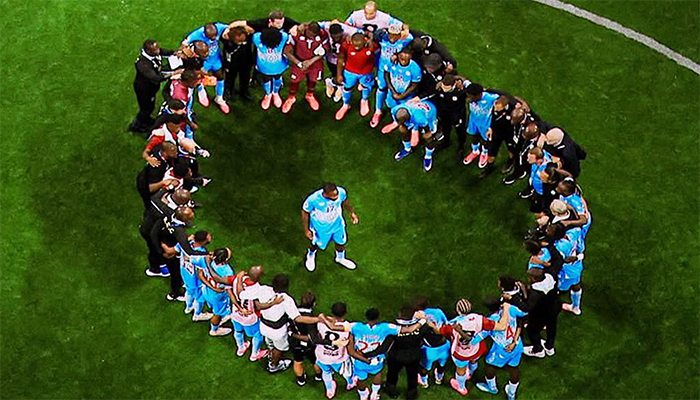 World cup : La RDC confirme sa classe mondiale et rentre glorieuse at home