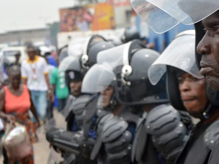 RDC : Ça passe ou ça casse le 22 Juillet ! La C64 et l’USN toutes dans la rue… 