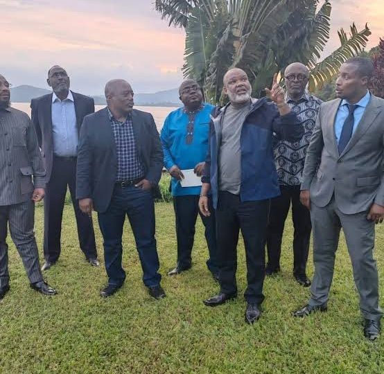 Nangaa, Imani, Sematama, Uwimbabazi, Lumisa, AFC, Twirwaneho frappés par le Conseil de sécurité