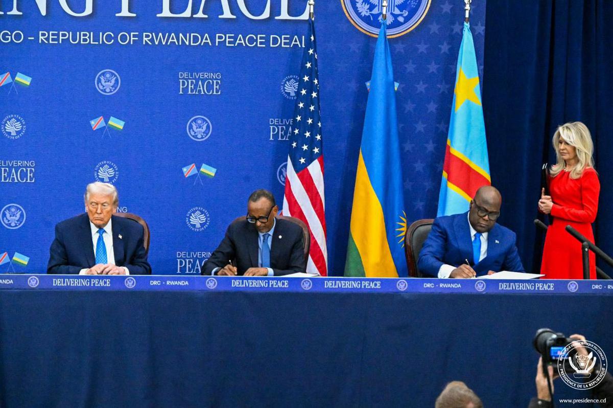 Guerre de l’Est : Un autre round de bonnes intentions entre la RDC, le Rwanda et leurs partenaires à Genève