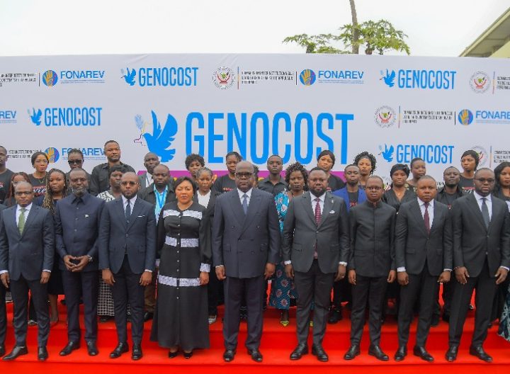 Journée du Génocost en RDC : Le président Tshisekedi appelle à la vérité et à la justice pour honorer les victimes