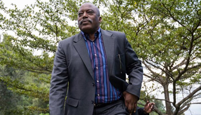 Sanctions américaines : Joseph Kabila contre-attaque au cœur de Washington