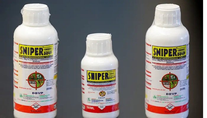 « SNIPER » interdit en RDC ! 