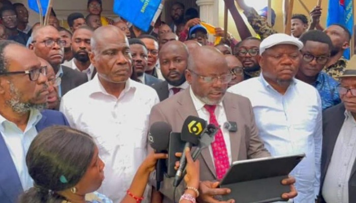 Des airs chauds et froids face au dialogue made in Félix Tshisekedi