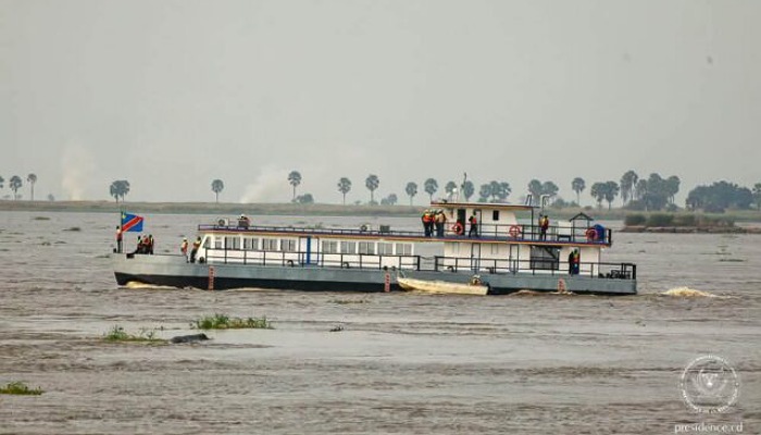 C’est parti pour la valorisation du réseau fluvial congolais !