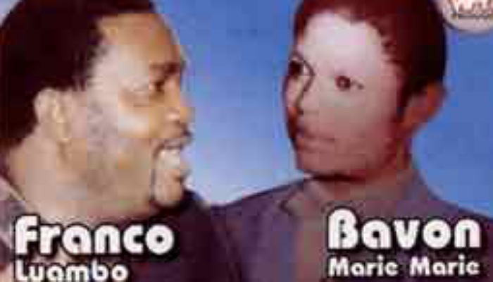 Mémoire : La tragédie musicale des Luambo Franco et Bavon 
